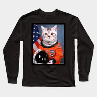 Astrocat Long Sleeve T-Shirt